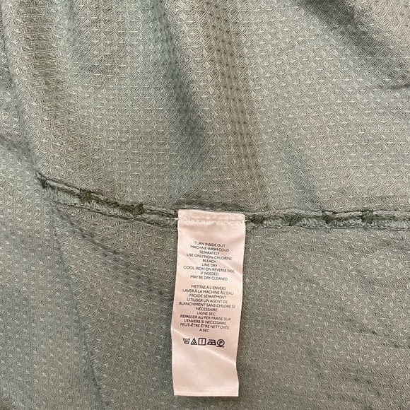 Free People Green Maxi Dress - Picture 9 of 9